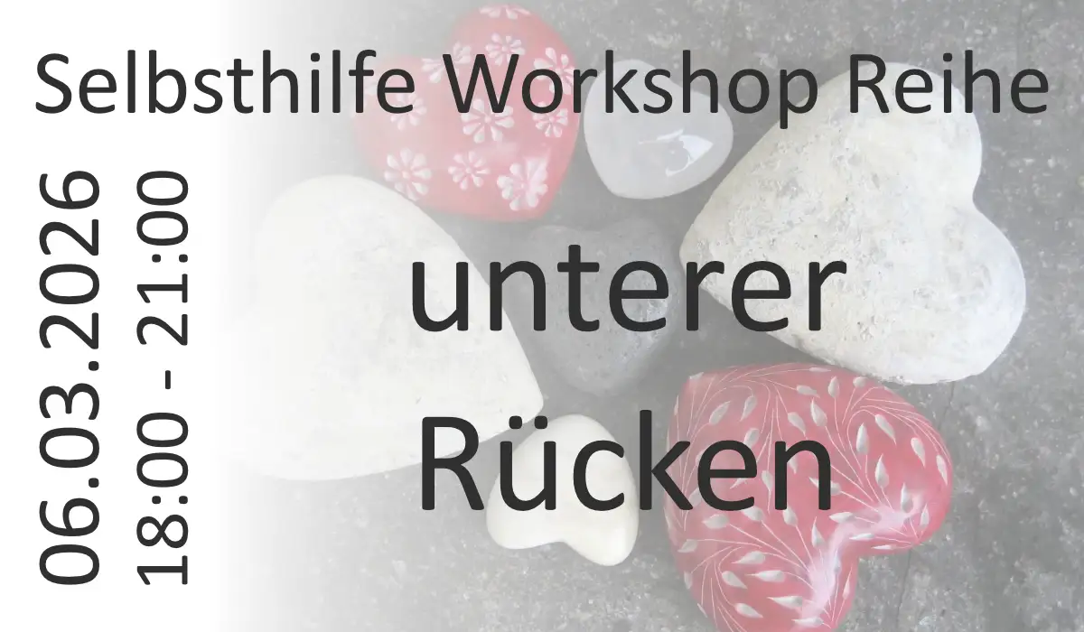 Unterer Rücken Workshop 06.03.26